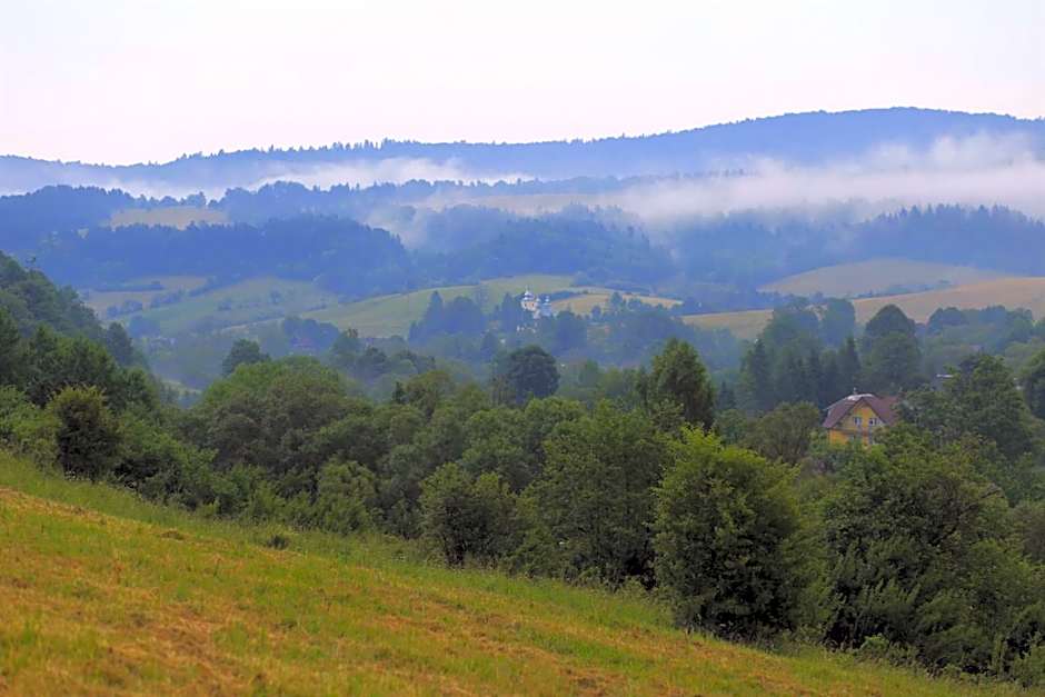 Domki w Smolniku z możliwością apiterapii