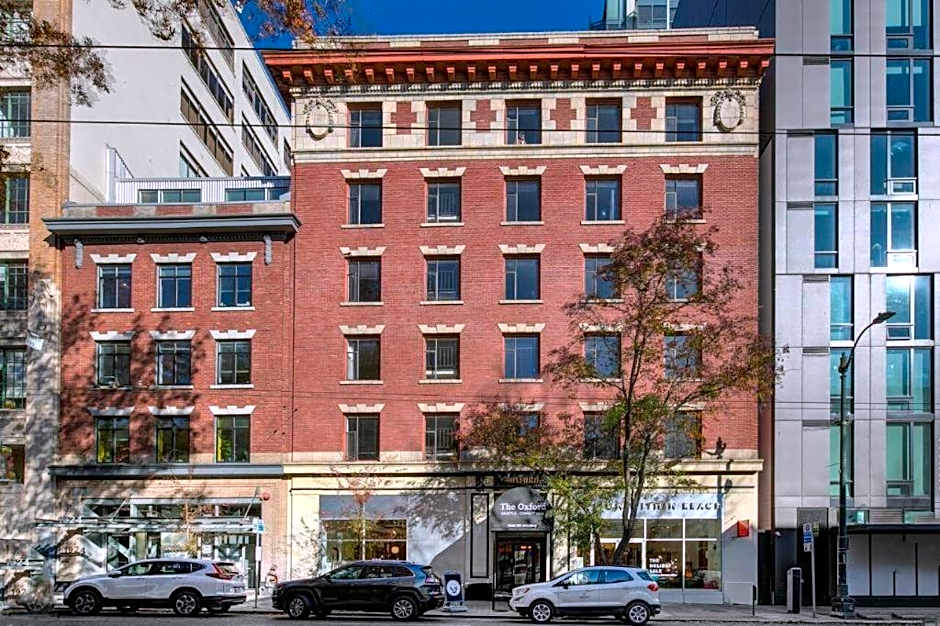 The Oxford Seattle-Downtown