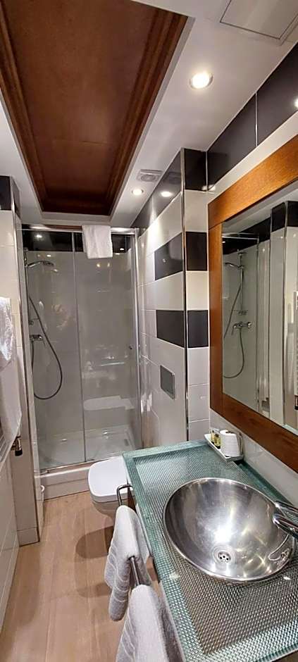 Hotel Centro Los Braseros