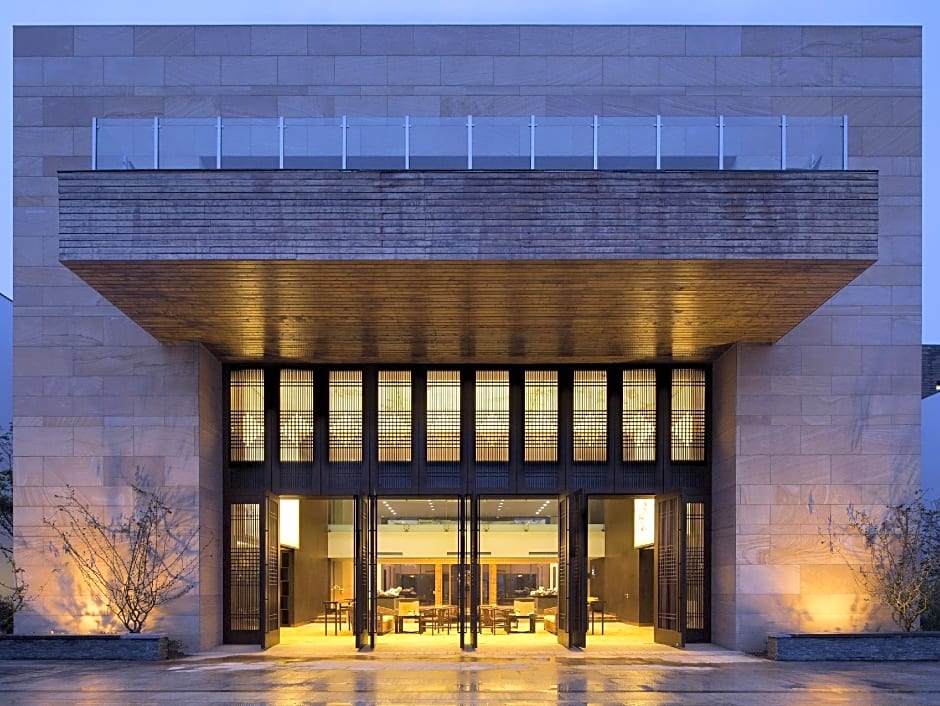 Citic Pacific Zhujiajiao Jin Jiang Hotel