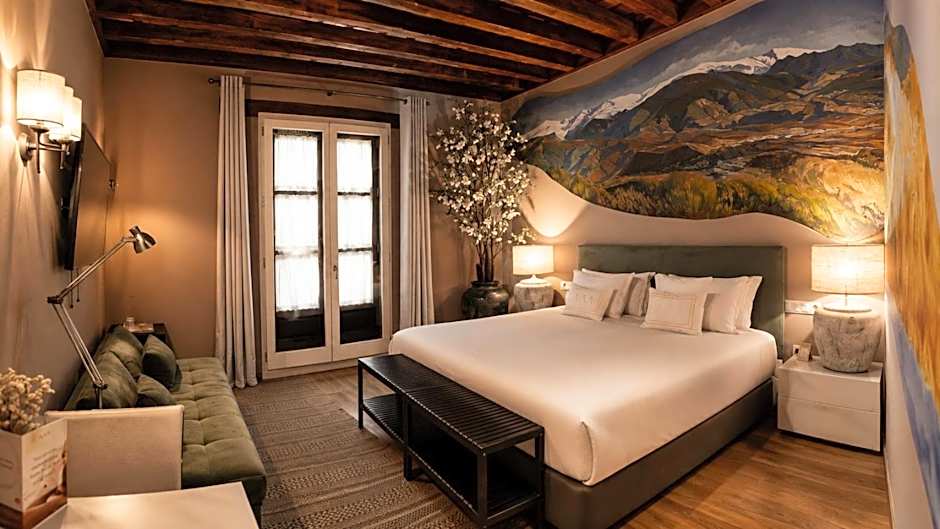 Gar Anat Hotel Boutique - Domus Artis