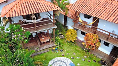 Pousada Cavallitos d'Amar