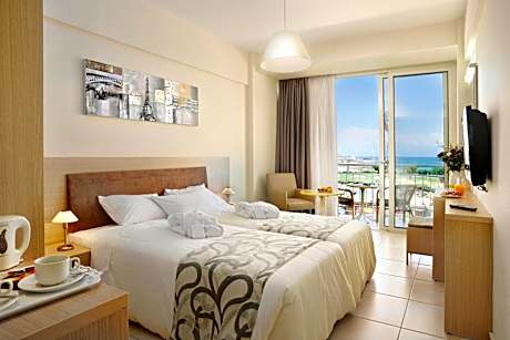 Side Sea View Room