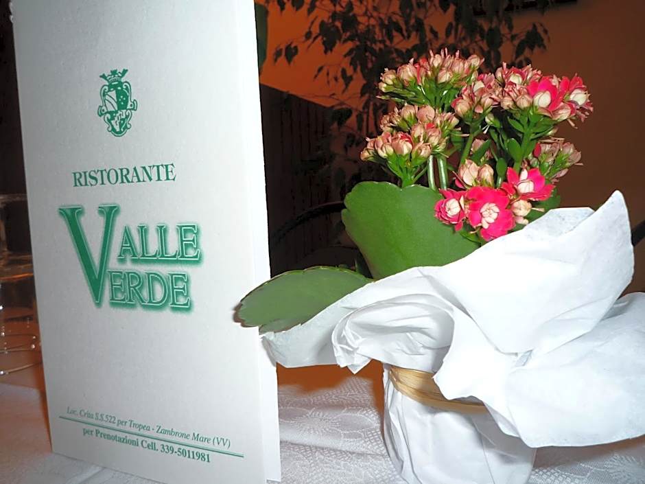 La Valle Verde hotel ristorante pizzeria
