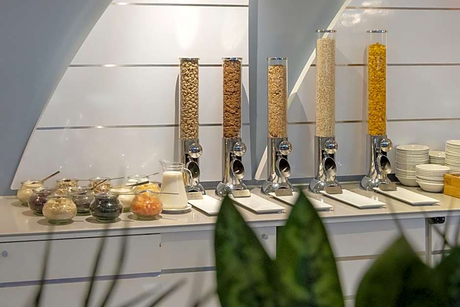 Copenhagen Island Hotel