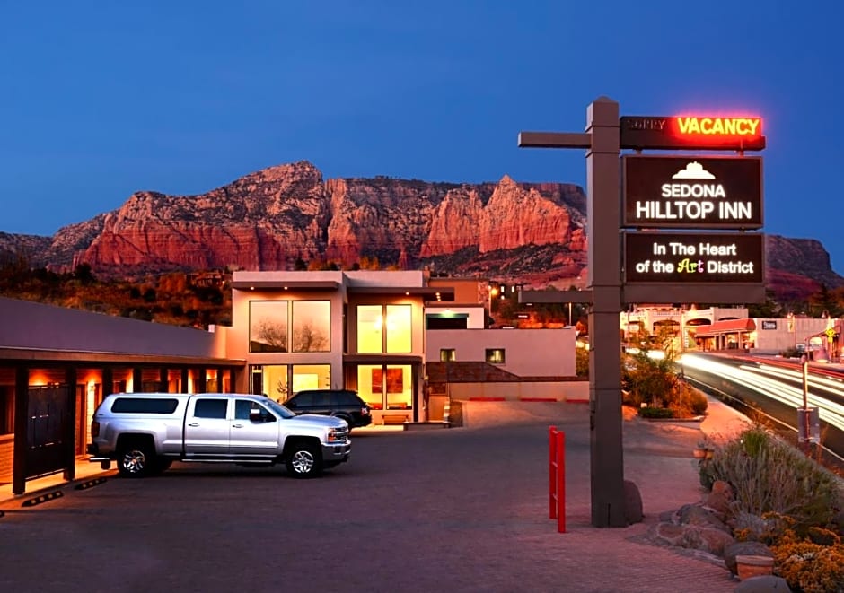 The Sedona Hilltop Inn