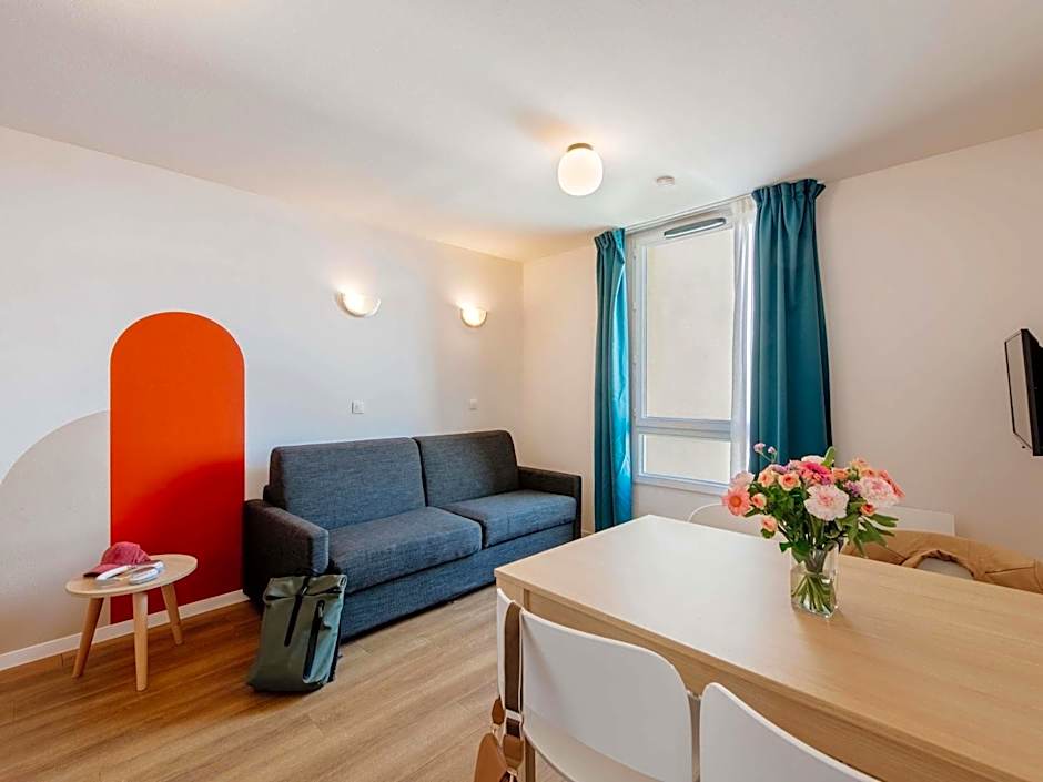 Adagio Access Paris Saint-Denis Pleyel Aparthotel