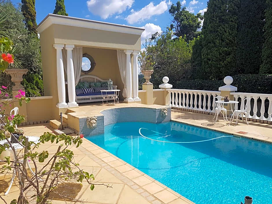 Villa Lugano Guesthouse