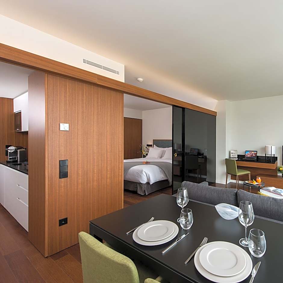 Fraser Suites Geneva - Serviced Apartments