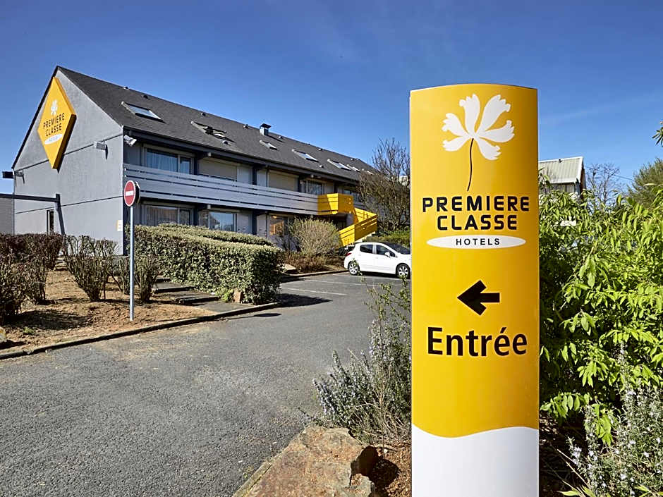 Premiere Classe Poitiers Futuroscope - Chasseneuil