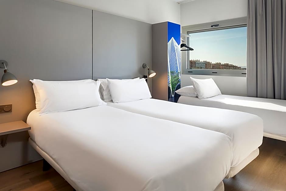 B&B Hotel Valencia Aeropuerto