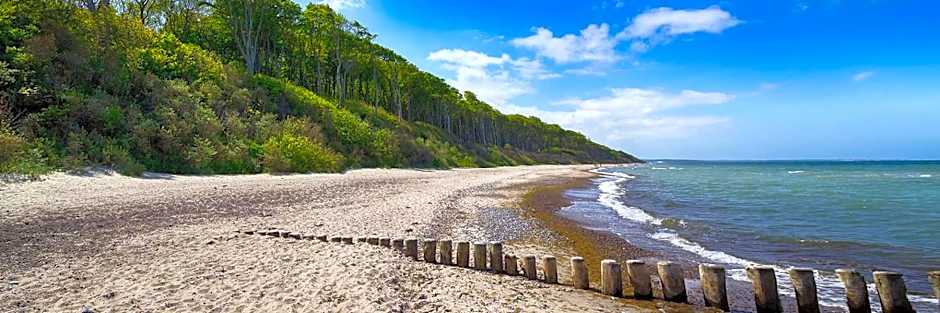 Hotel Strand26 an der Ostsee