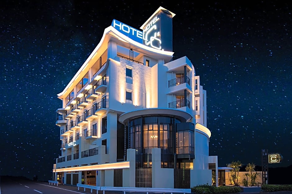 Hotel C. Kokura Bay