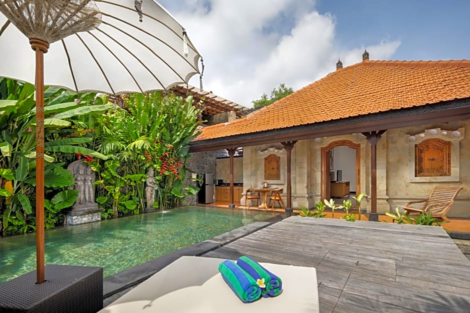 Giri Bhagawan Villas & Spa