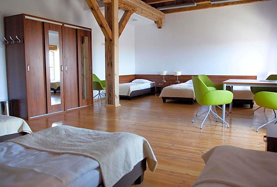 Hotel Młyn Toruń - dawne MCSM