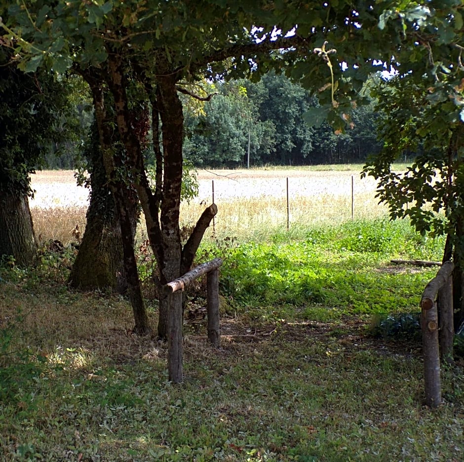 Les chambres du Vau Profond