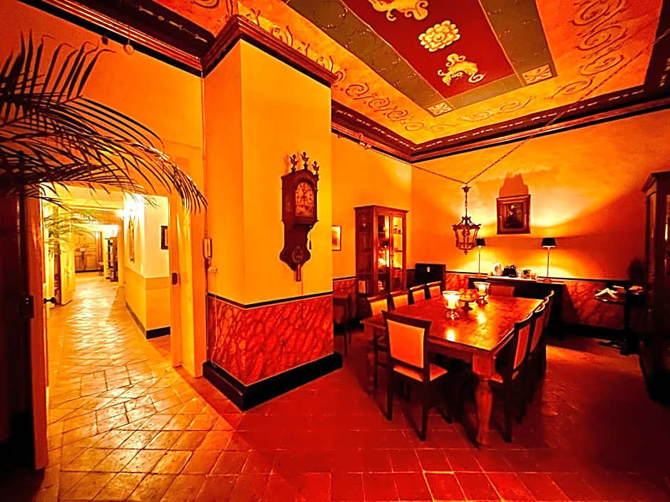 Casa Santangelo Suites