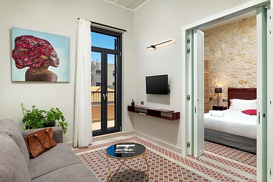 The Alma City Suites