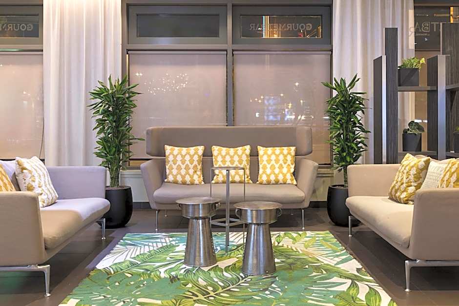 Novotel Paris Saint Denis Stade Basilique