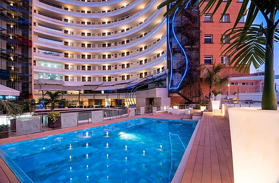 Hotel Spiwak Chipichape Cali