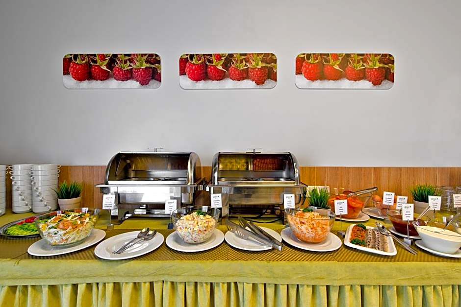 Green Vilnius Hotel