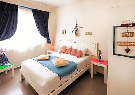 Apartment with Garden View