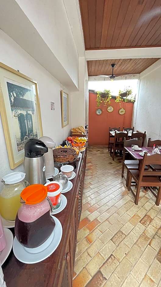 Café e Prosa Centro Histórico