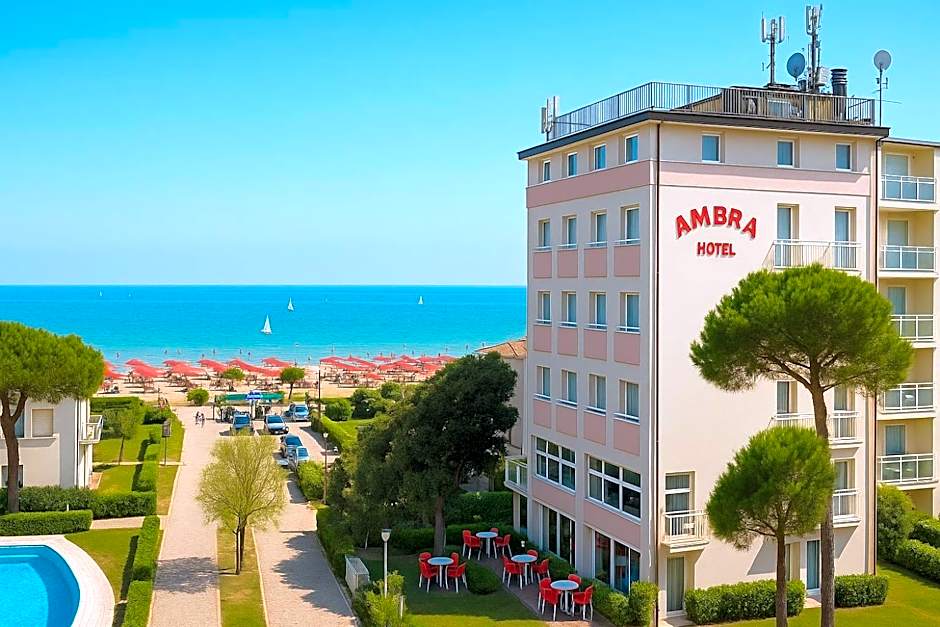 HOTEL AMBRA - Fronte Mare - Vicinissimi al Centro