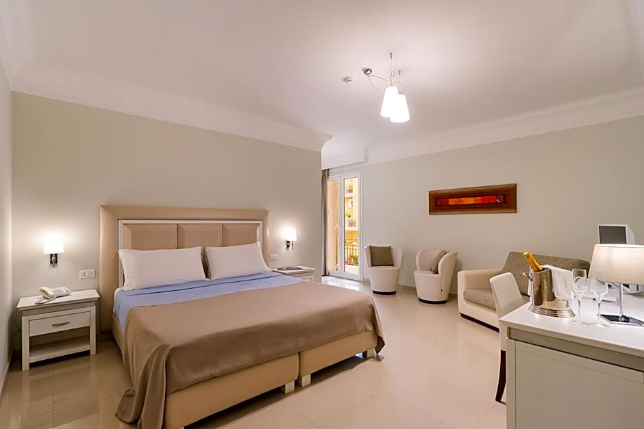 Victoria Palace Hotel & Zen Wellness