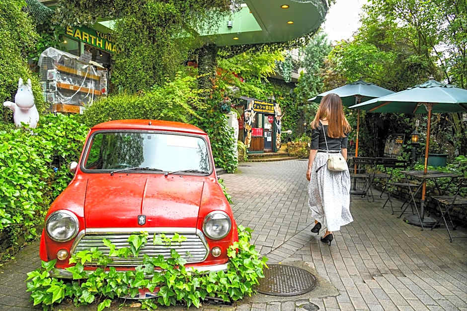 ＹＵＦＵＩＮ　ＦＬＯＲＡＬ　ＶＩＬＬＡＧＥ　ＨＯＴＥＬ