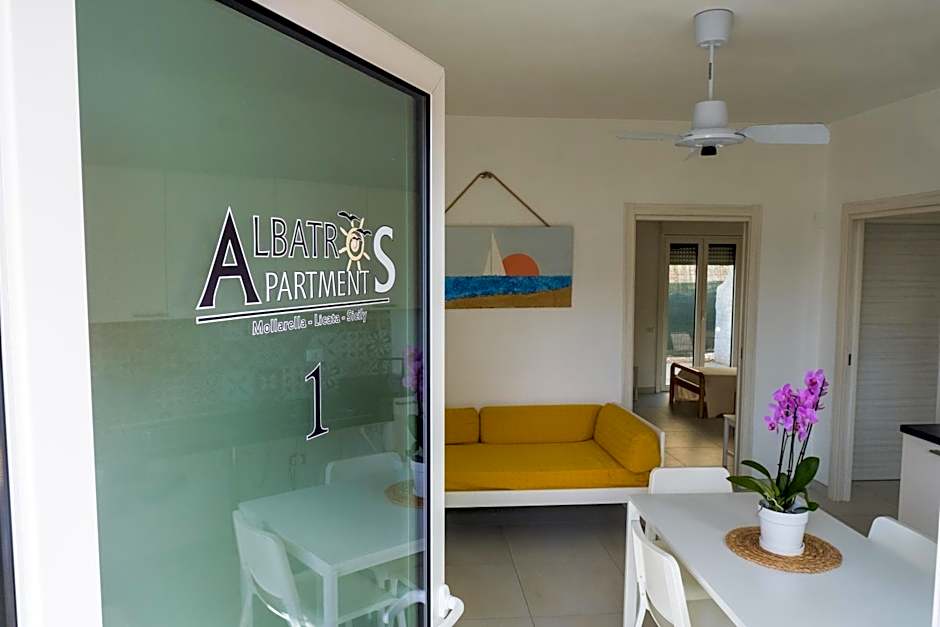 Albatros Apartments