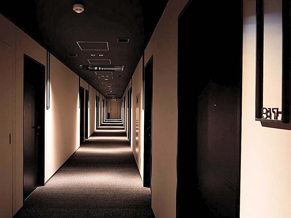 hotel androoms Shin-Osaka