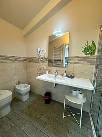 Double or Twin Room with Extra Bed