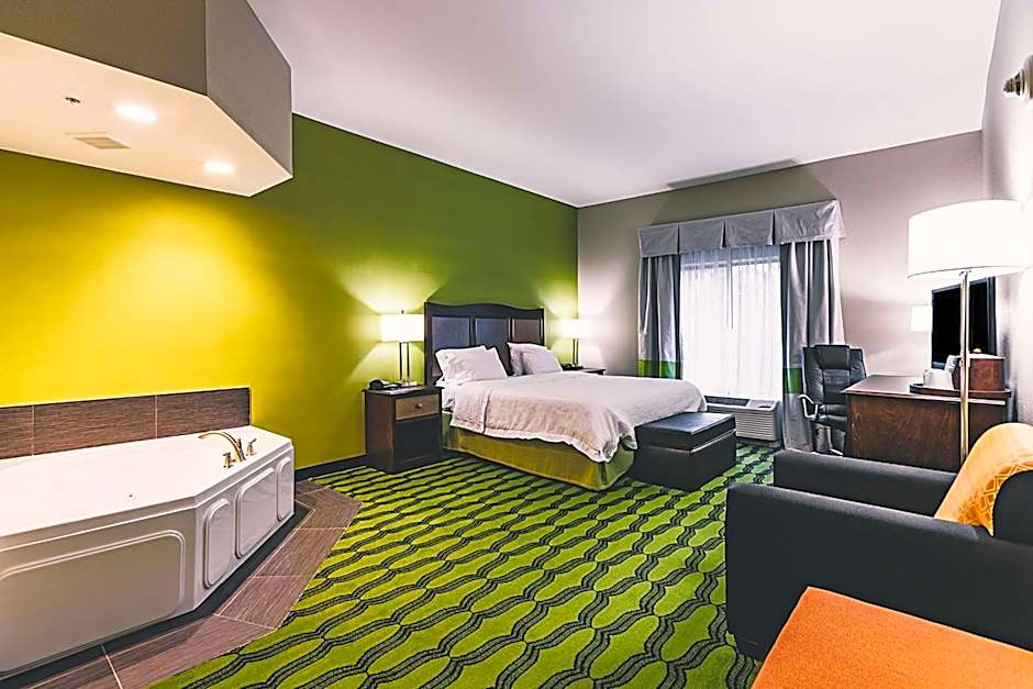 Hampton Inn By Hilton Niagara Falls/Blvd