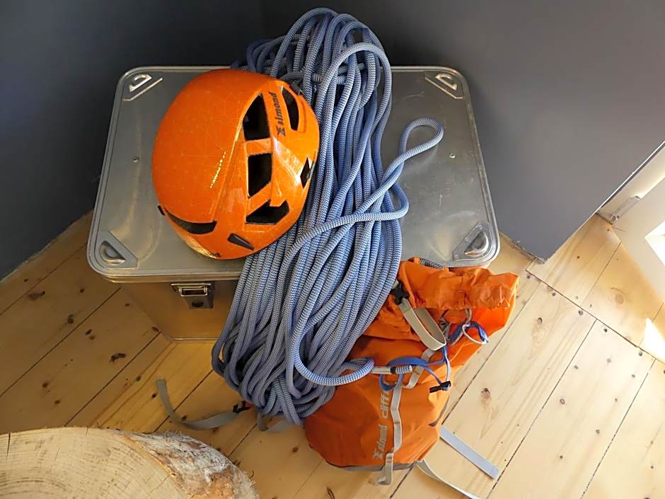 BODETALER BASECAMP LODGE - Boutique Lodge & Naturerlebnishotel