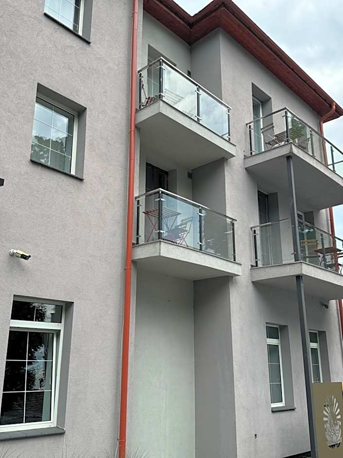 The One Apartments