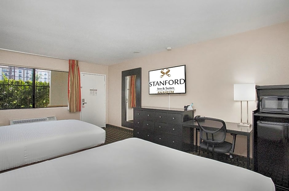 Stanford Inn And Suites Anaheim