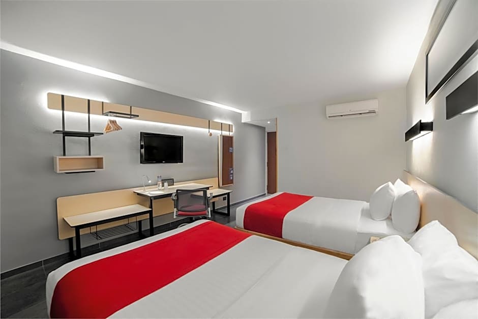 City Express by Marriott Salina Cruz