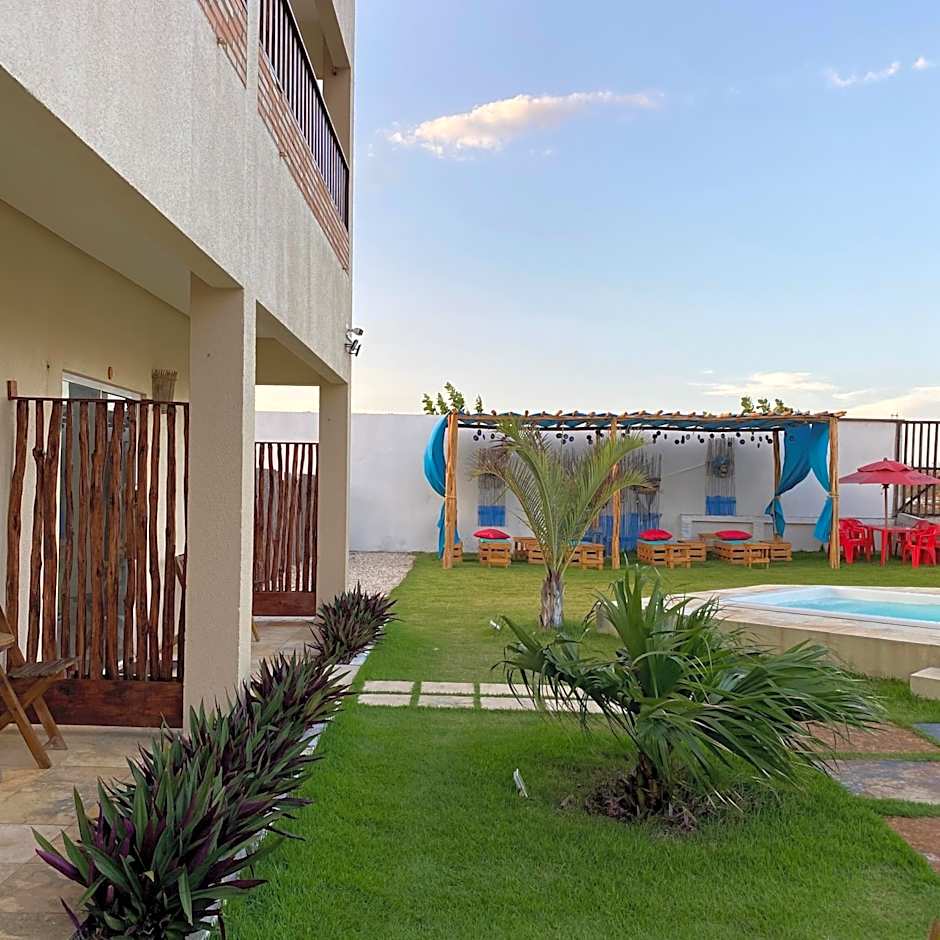 Pousada Delta Village