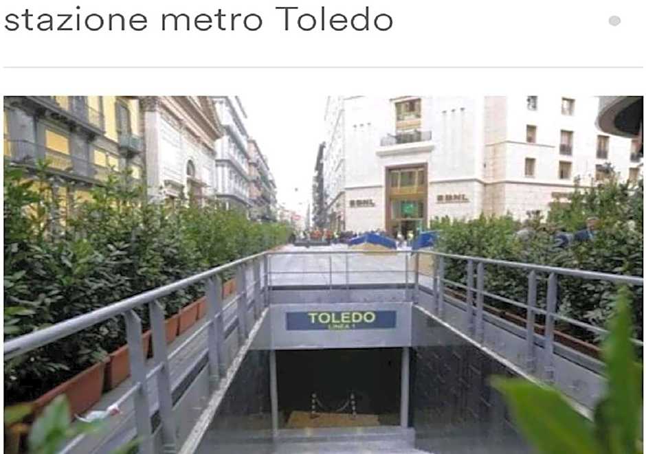 Bed and Breakfast Speranzella