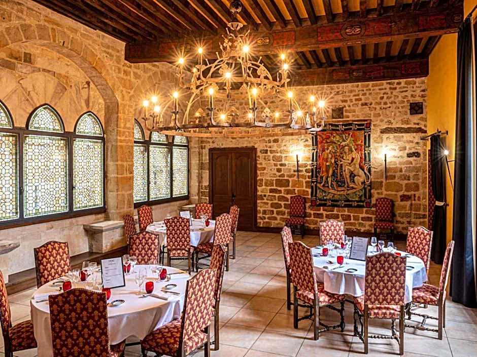 Hôtel Mercure Figeac Viguier du Roy