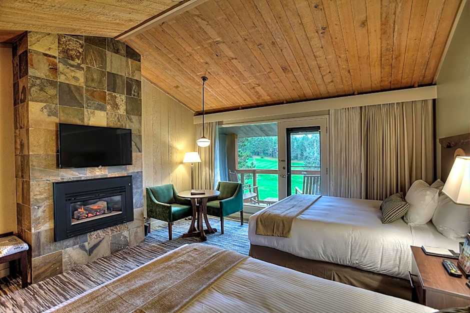 Salishan Coastal Lodge
