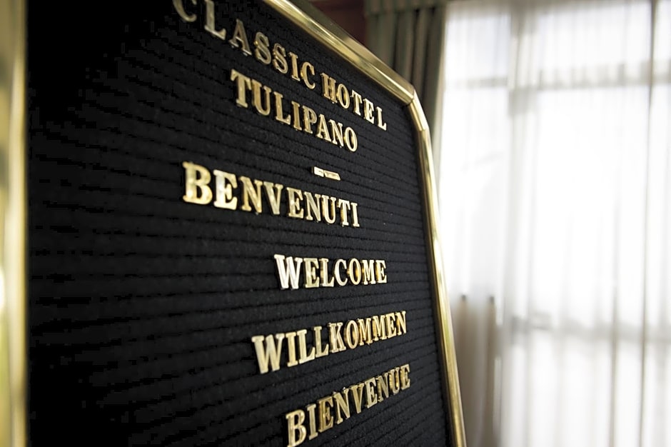 Classic Hotel Tulipano