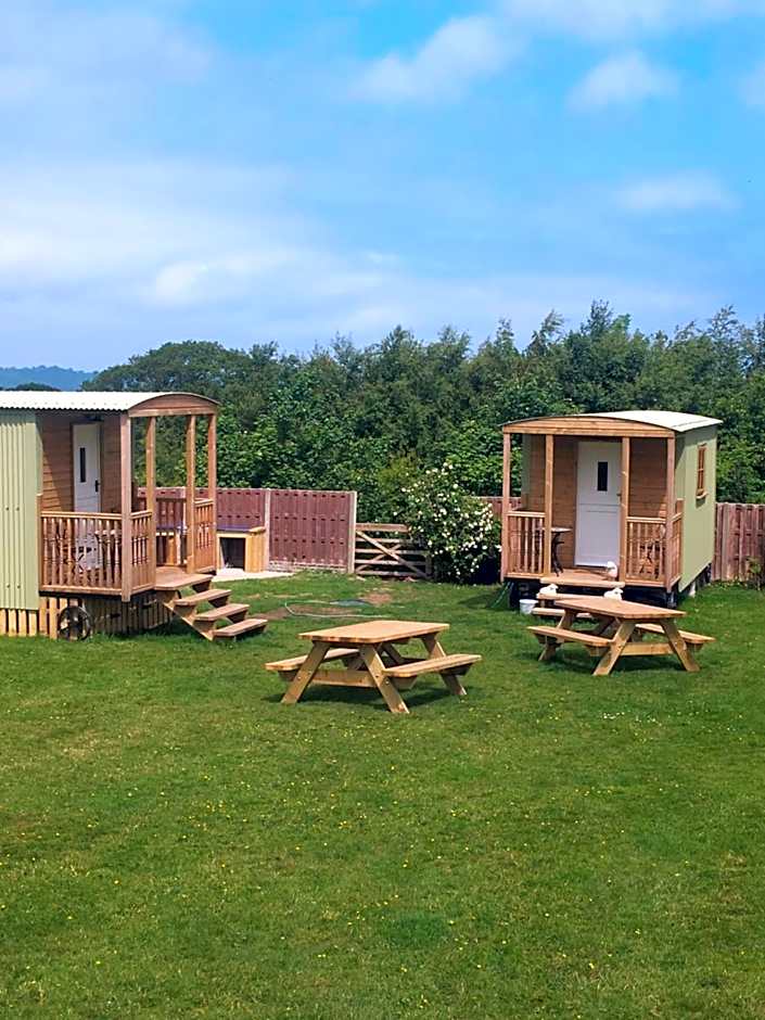 Orme View Lodges