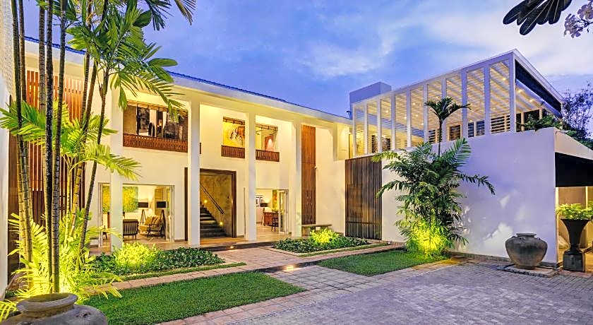 Nyne Hotels Lake Lodge - Colombo