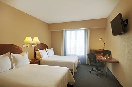 Double Room with Two Double Beds