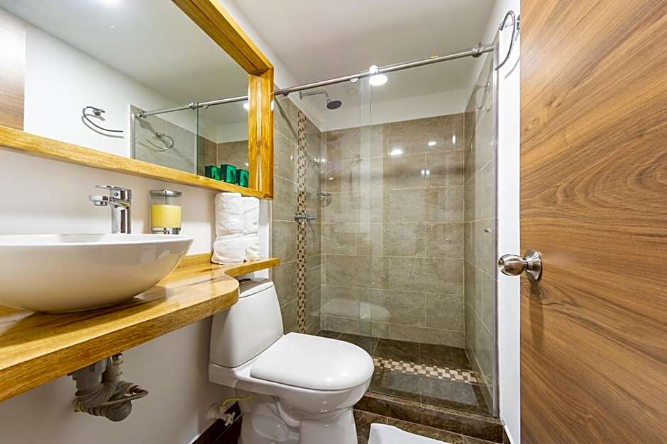 Hotel Ayenda Marckia 1901