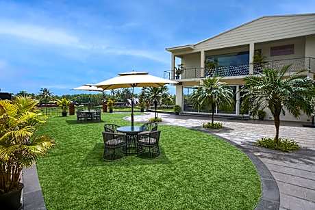 Acacia Resort & Spa Morjim Goa