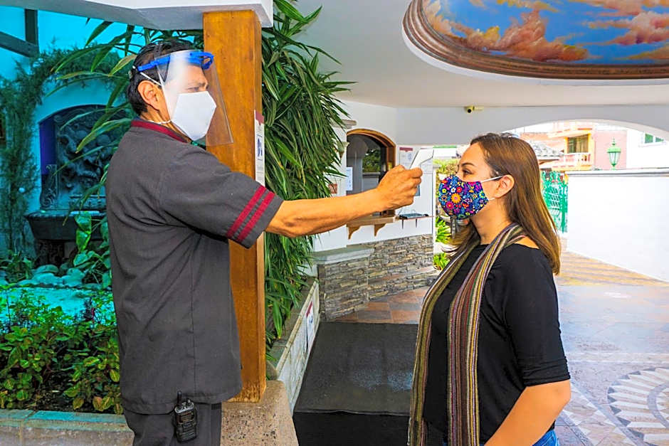 Hotel Rincon de Puembo, BW Signature Collection