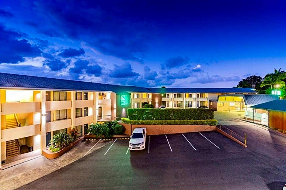Quality Inn City Centre
